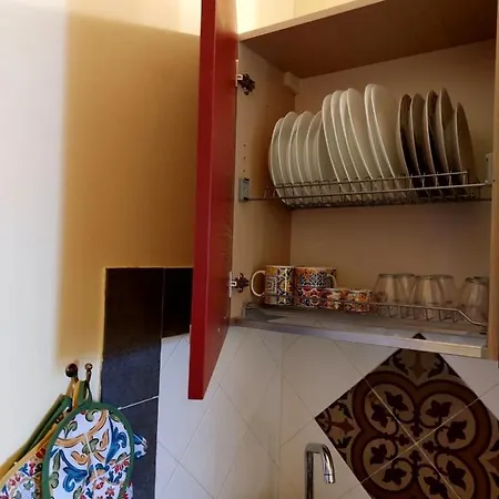 Lägenhet Casa Milu Canneto (Lipari)