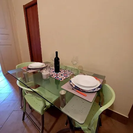 Lägenhet Casa Milu Canneto (Lipari)