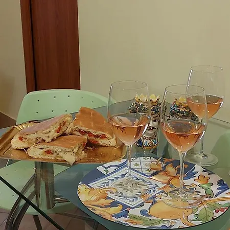 Casa Milu * Canneto (Lipari)