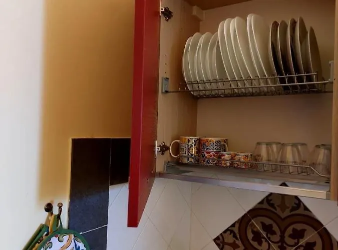 Διαμέρισμα Casa Milu Canneto (Lipari)